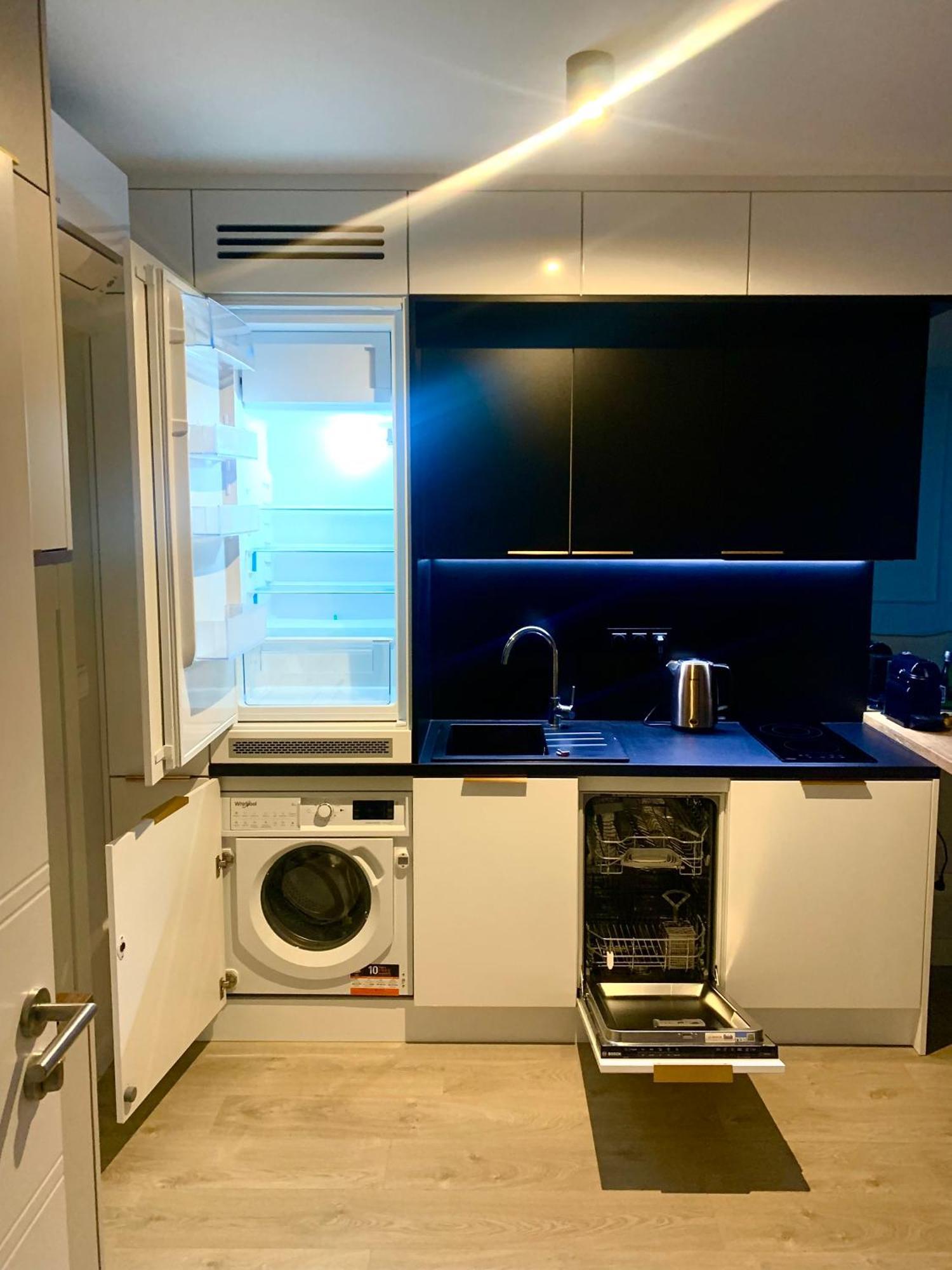 Apartamento Blue Reef 6Th Floor Sea View Miedzyzdroje Exterior foto